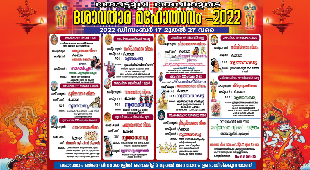 ദശാവതാരം-2022